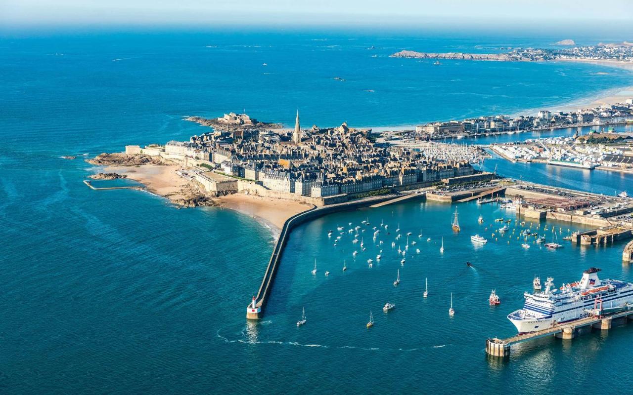 La Merveille De Rochebonne 3 Saint-Malo Exterior foto