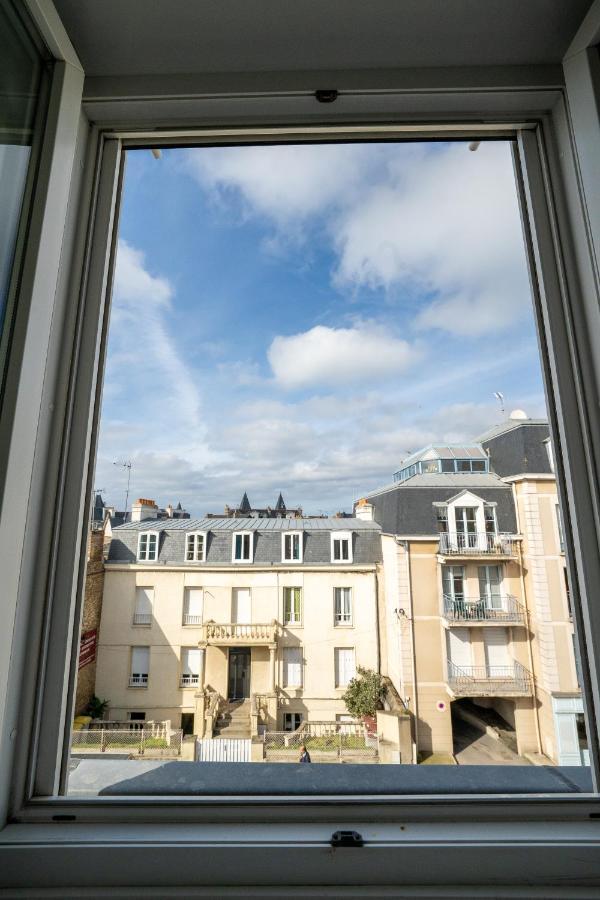 La Merveille De Rochebonne 3 Saint-Malo Exterior foto